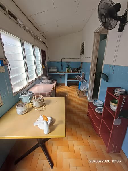 Rumah Teres 1 Tingkat untuk Dijual di Bayan Lepas (Penang) - Li Fang - Kitchen - PropertyGuru.com.my