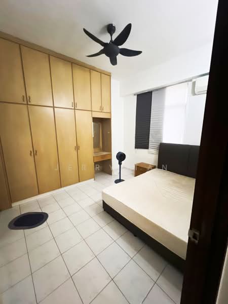 Pangsapuri untuk Disewa di Taman Jubilee Phase 5 - Jerry Tan - Bedroom - PropertyGuru.com.my