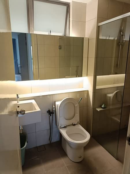 Pangsapuri untuk Disewa di Senibong Cove - The WaterEdge Residences - Ben Lee - Bathroom - PropertyGuru.com.my
