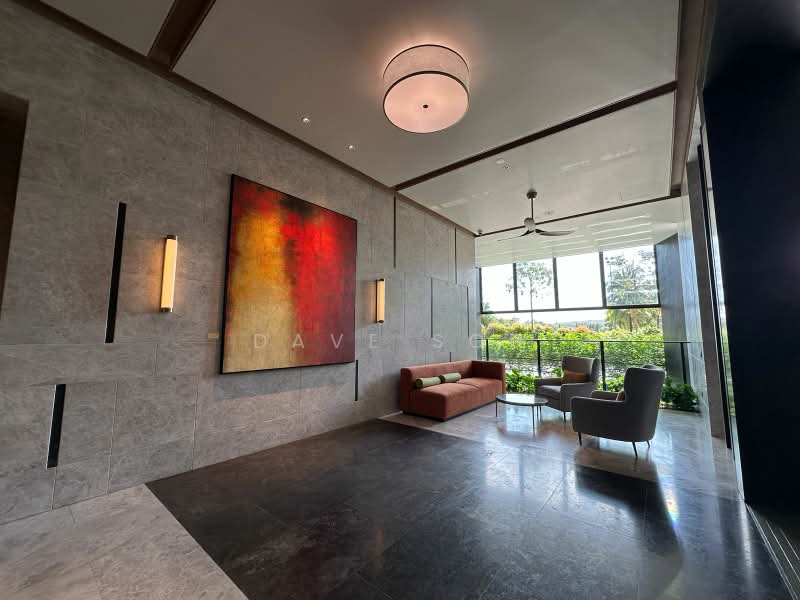 Kondominium untuk Dijual di Aetas Damansara - Dave Soh - Living Room - PropertyGuru.com.my
