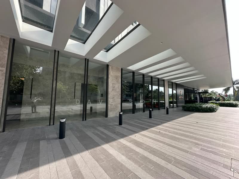 Kondominium untuk Dijual di Aetas Damansara - Dave Soh - Entrance - PropertyGuru.com.my