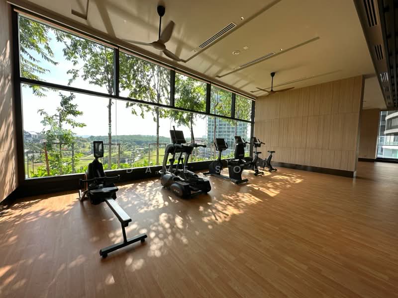 Kondominium untuk Dijual di Aetas Damansara - Dave Soh - Gym - PropertyGuru.com.my