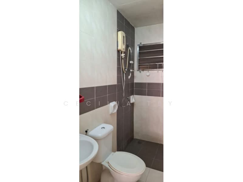 Apartment for Rent at Putra Suria Residence - Cecilia Tey - PropertyGuru.com.my
