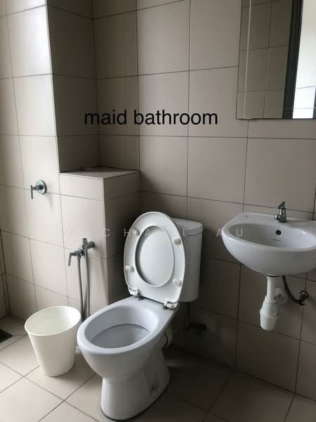 Condominium for Rent at Vila Vista - Michael Au - Bathroom - PropertyGuru.com.my