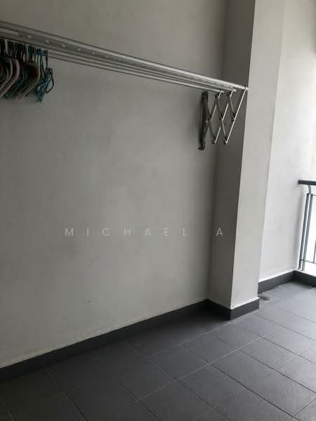 Condominium for Rent at Vila Vista - Michael Au - Balcony - PropertyGuru.com.my