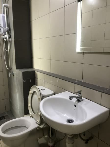 Condominium for Rent at Vila Vista - Michael Au - Bathroom - PropertyGuru.com.my