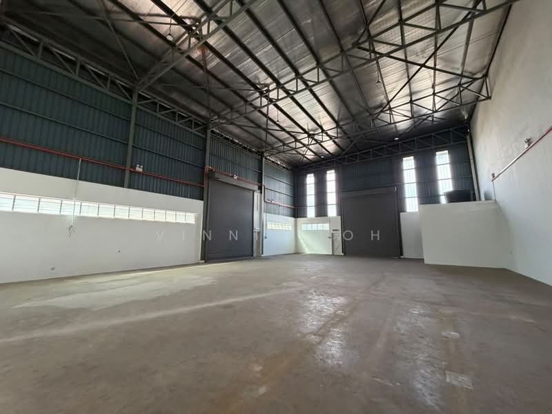 Kilang untuk Disewa di Juru (Penang) - Vinnie Loh - Interior - PropertyGuru.com.my