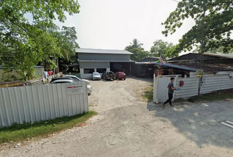 Industrial Land for Sale in Kajang (Selangor) - Leo Lim - Exterior - PropertyGuru.com.my
