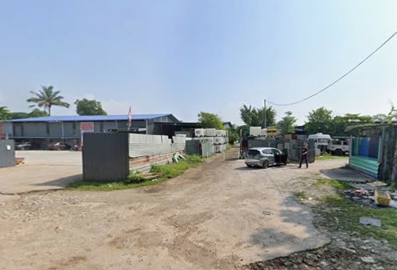 Industrial Land for Sale in Kajang (Selangor) - Leo Lim - Exterior - PropertyGuru.com.my