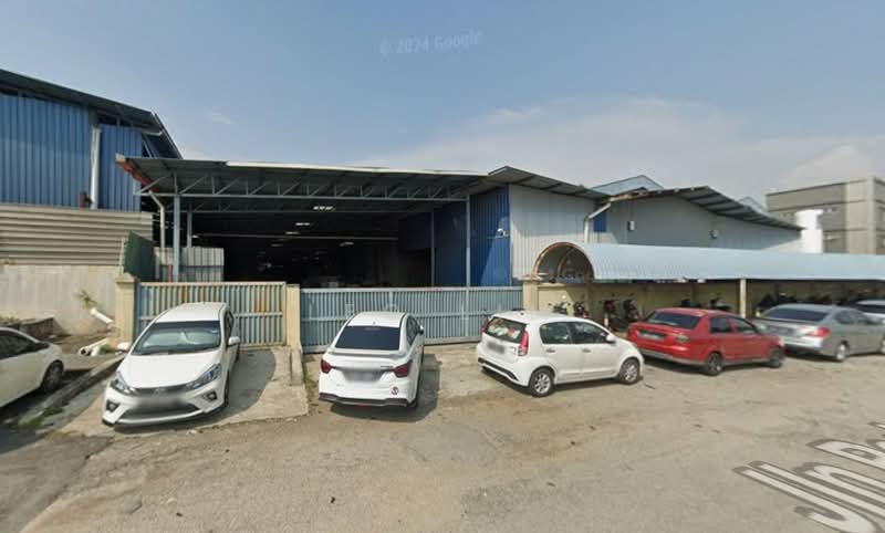 Industrial Land for Sale in Kajang (Selangor) - Leo Lim - Exterior - PropertyGuru.com.my