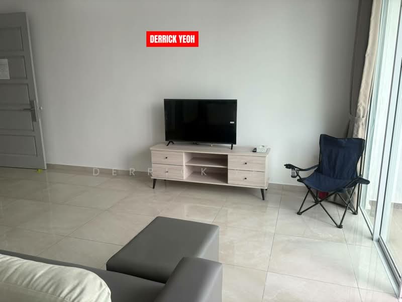 Kondominium untuk Disewa di Lucerne Residences - Derrick Yeoh - Living Room - PropertyGuru.com.my