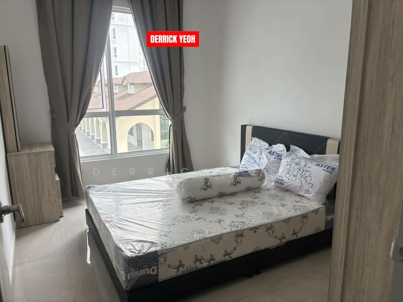 Kondominium untuk Disewa di Lucerne Residences - Derrick Yeoh - Bedroom - PropertyGuru.com.my