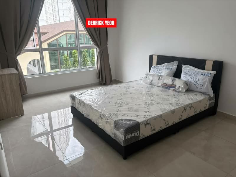 Kondominium untuk Disewa di Lucerne Residences - Derrick Yeoh - Bedroom - PropertyGuru.com.my