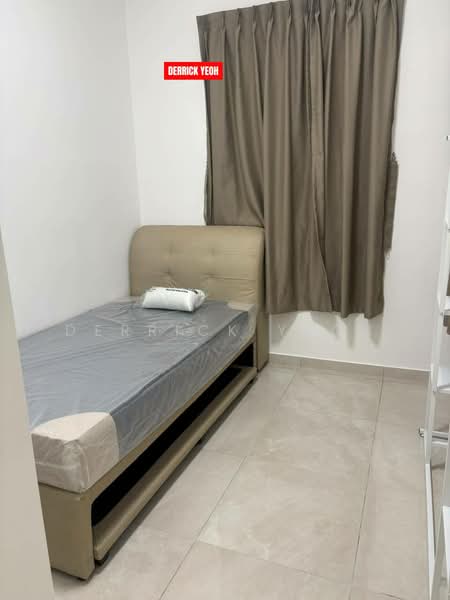 Kondominium untuk Disewa di Lucerne Residences - Derrick Yeoh - Bedroom - PropertyGuru.com.my