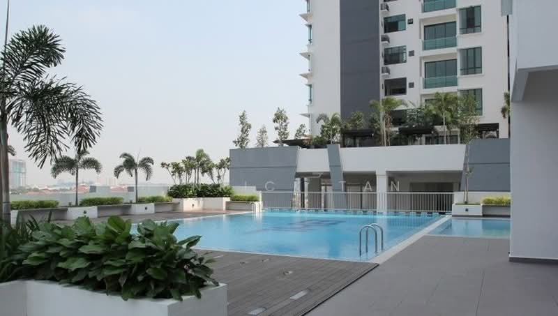 Kondominium untuk Disewa di Riverdale @ Usj One Park - Henrick Tan - Exterior - PropertyGuru.com.my
