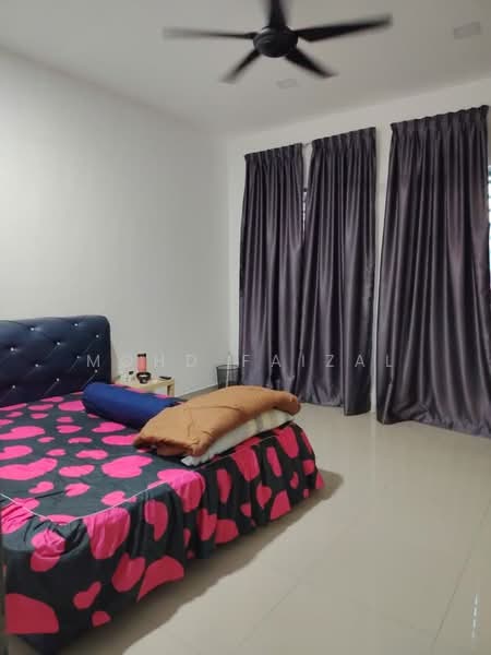 2-storey Terraced House for Sale in Port Dickson (Negeri Sembilan) - Mohd Faizal - Bedroom - PropertyGuru.com.my