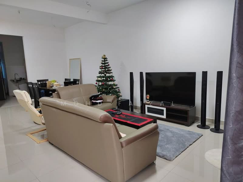 2-storey Terraced House for Sale in Port Dickson (Negeri Sembilan) - Mohd Faizal - Living Room - PropertyGuru.com.my