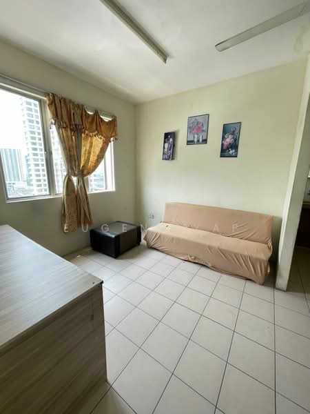 Service Residence for Sale at Casa Subang - Eugene Yap - Living Room - PropertyGuru.com.my