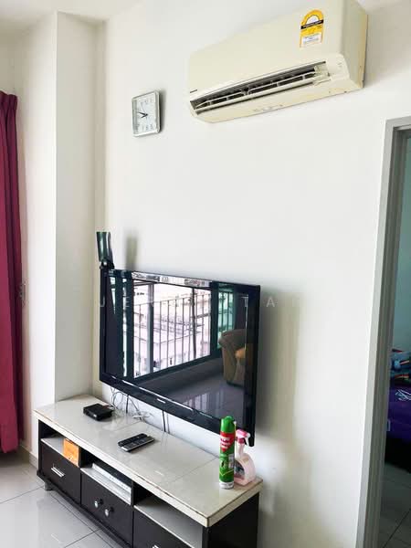 Condominium for Rent at The Promenade - Jerry Tan - Living Room - PropertyGuru.com.my