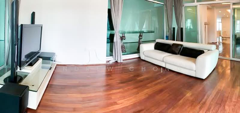 Condominium for Rent at The LOOC Residence - Andrew Chong - Living Room - PropertyGuru.com.my