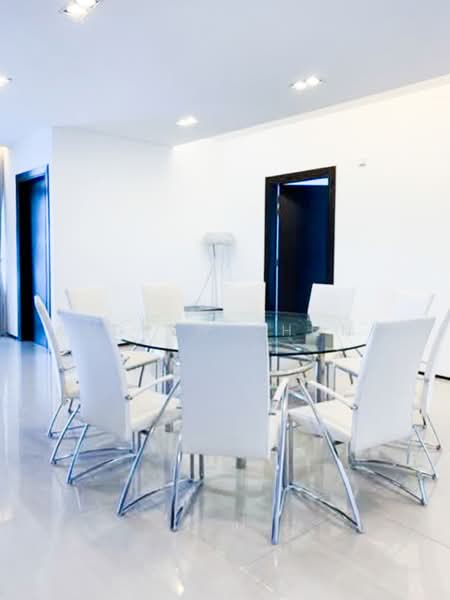 Condominium for Rent at The LOOC Residence - Andrew Chong - Dining Room - PropertyGuru.com.my