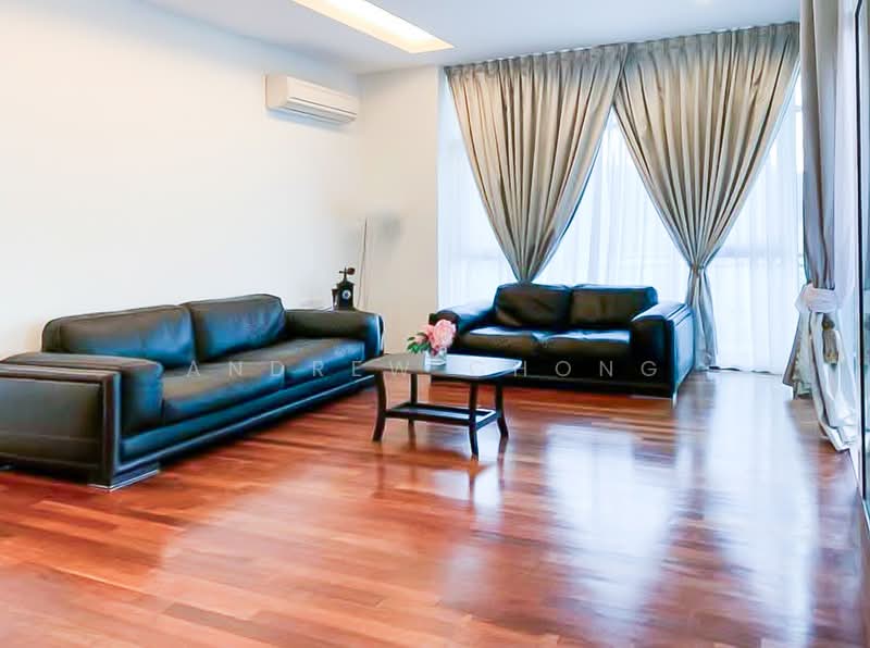 Condominium for Rent at The LOOC Residence - Andrew Chong - Living Room - PropertyGuru.com.my