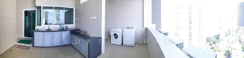 Condominium for Rent at The LOOC Residence - Andrew Chong - Kitchen - PropertyGuru.com.my