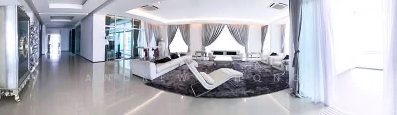 Condominium for Rent at The LOOC Residence - Andrew Chong - Living Room - PropertyGuru.com.my