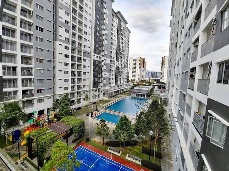 Kondominium untuk Disewa di D' Camellia - Kent Fong - Exterior - PropertyGuru.com.my