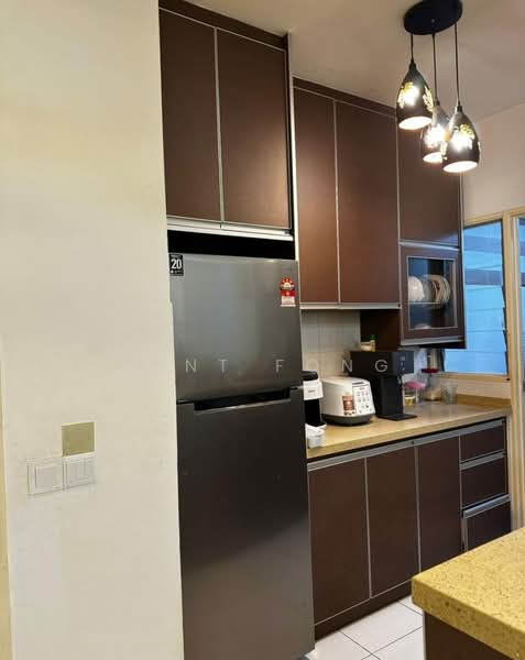 Kondominium untuk Disewa di D' Camellia - Kent Fong - Kitchen - PropertyGuru.com.my