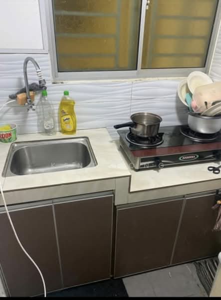 Kondominium untuk Disewa di D' Camellia - Kent Fong - Kitchen - PropertyGuru.com.my