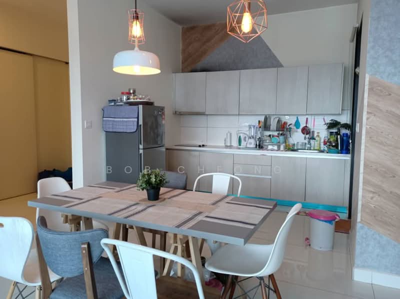 Servis Apartment untuk Dijual di MKH Boulevard - Bob Cheong - Kitchen - PropertyGuru.com.my