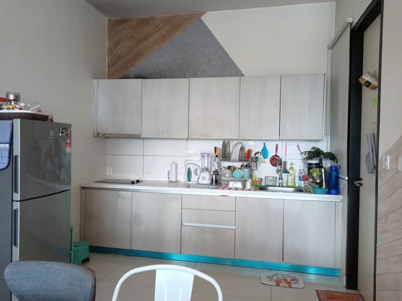 Servis Apartment untuk Dijual di MKH Boulevard - Bob Cheong - Kitchen - PropertyGuru.com.my