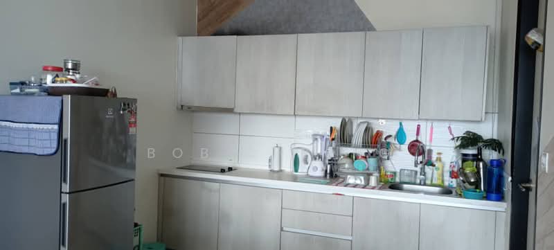 Servis Apartment untuk Dijual di MKH Boulevard - Bob Cheong - Kitchen - PropertyGuru.com.my