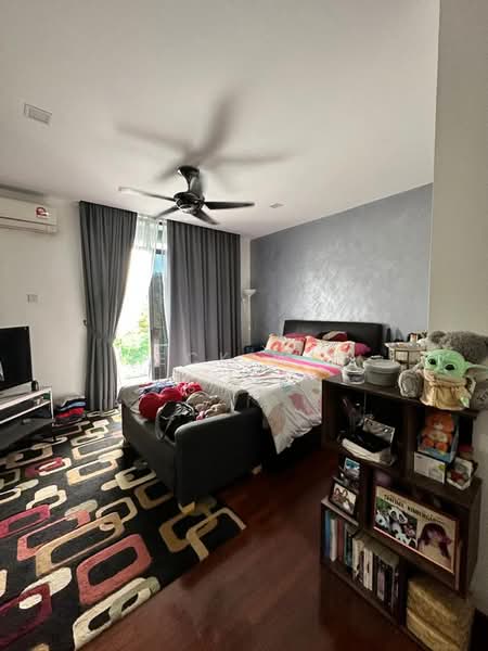 3-storey Terraced House for Sale in Ampang (Selangor) - Teck Wee - PropertyGuru.com.my