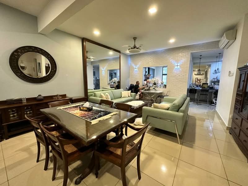 3-storey Terraced House for Sale in Ampang (Selangor) - Teck Wee - PropertyGuru.com.my