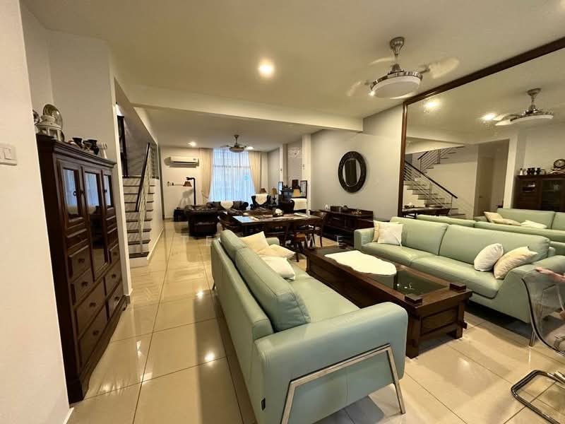 3-storey Terraced House for Sale in Ampang (Selangor) - Teck Wee - PropertyGuru.com.my