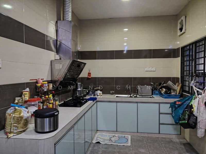 Rumah Kluster untuk Disewa di Kota Masai (Pasir Gudang) - Edmund Chan - Kitchen - PropertyGuru.com.my
