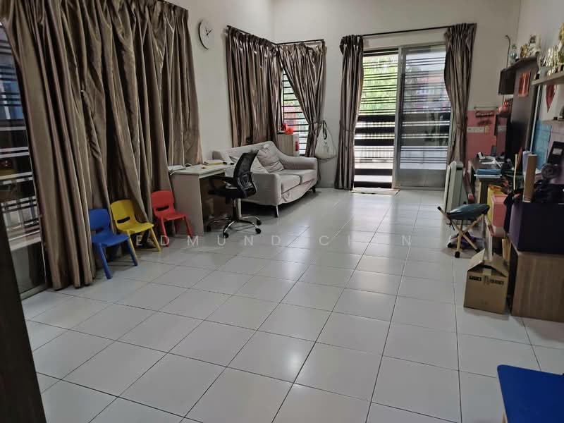 Rumah Kluster untuk Disewa di Kota Masai (Pasir Gudang) - Edmund Chan - Living Room - PropertyGuru.com.my