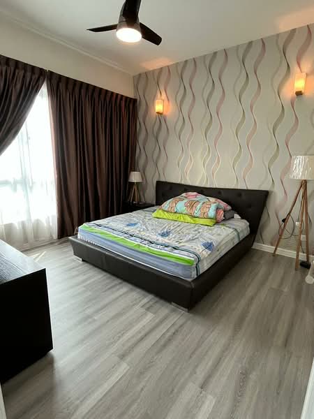 Service Residence for Sale at Tropez Residences - Annie Low - Bedroom - PropertyGuru.com.my