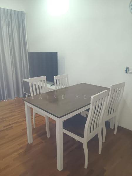 Service Residence for Rent at The Tamarind - Elaine Yeoh - Dining Room - PropertyGuru.com.my
