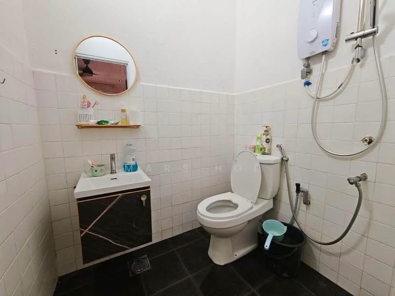 Rumah Teres 1 Tingkat untuk Dijual di Taman Universiti (Skudai) - Mars Hoe - PropertyGuru.com.my