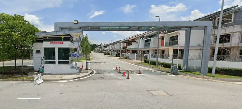 Rumah Teres 2 Tingkat untuk Dijual di Rawang (Selangor) - Rashidah Juremi - Exterior - PropertyGuru.com.my