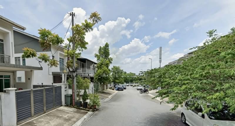 Rumah Teres 2 Tingkat untuk Dijual di Rawang (Selangor) - Rashidah Juremi - Exterior - PropertyGuru.com.my