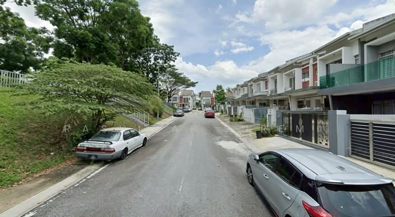 Rumah Teres 2 Tingkat untuk Dijual di Rawang (Selangor) - Rashidah Juremi - Exterior - PropertyGuru.com.my