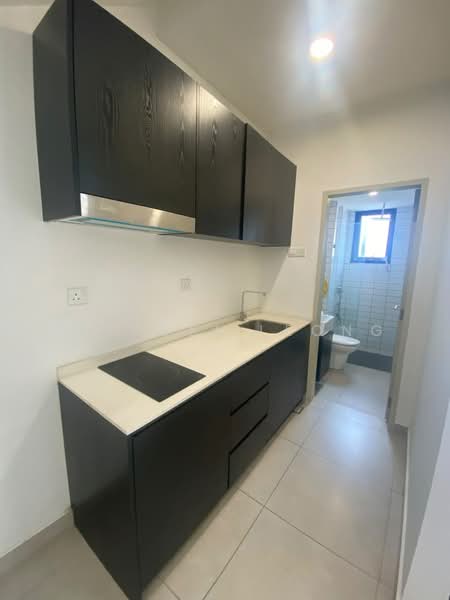 Service Residence for Rent at Flexus Signature - Lee Wei Leong - Kitchen - PropertyGuru.com.my