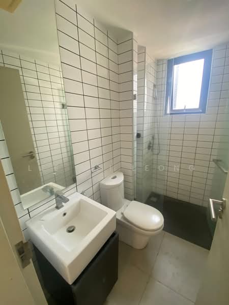 Service Residence for Rent at Flexus Signature - Lee Wei Leong - Bathroom - PropertyGuru.com.my