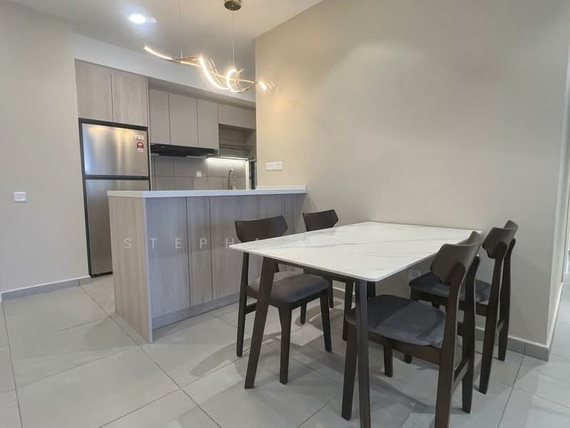 Servis Apartment untuk Disewa di D'Ivo - Stephanie YIP - Kitchen - PropertyGuru.com.my