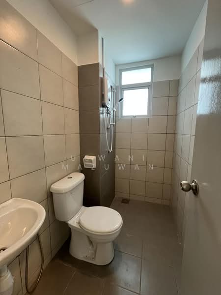 Servis Apartment untuk Disewa di Nexus - Uswani Mazuwan - Bathroom - PropertyGuru.com.my