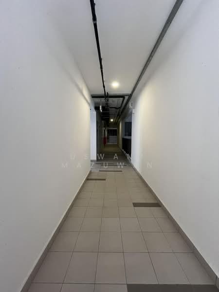 Servis Apartment untuk Disewa di Nexus - Uswani Mazuwan - Corridor - PropertyGuru.com.my